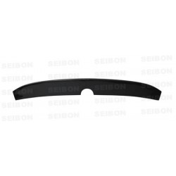 CSL-style carbon fiber rear spoiler for 1999-2004 BMW E46 4DR